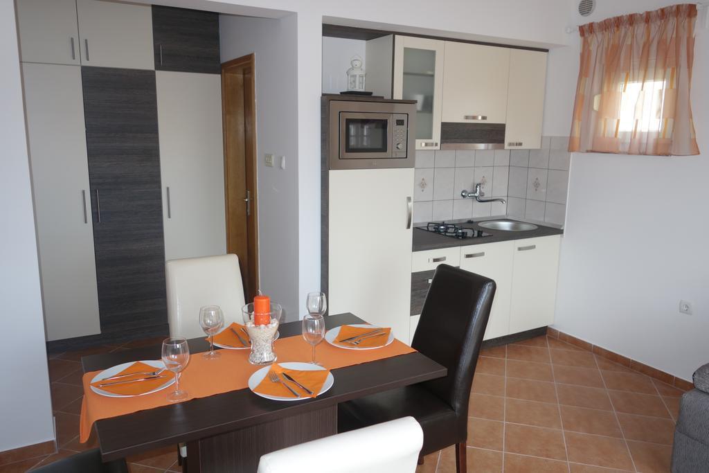 Apartments Soldinn Privlaka  Quarto foto