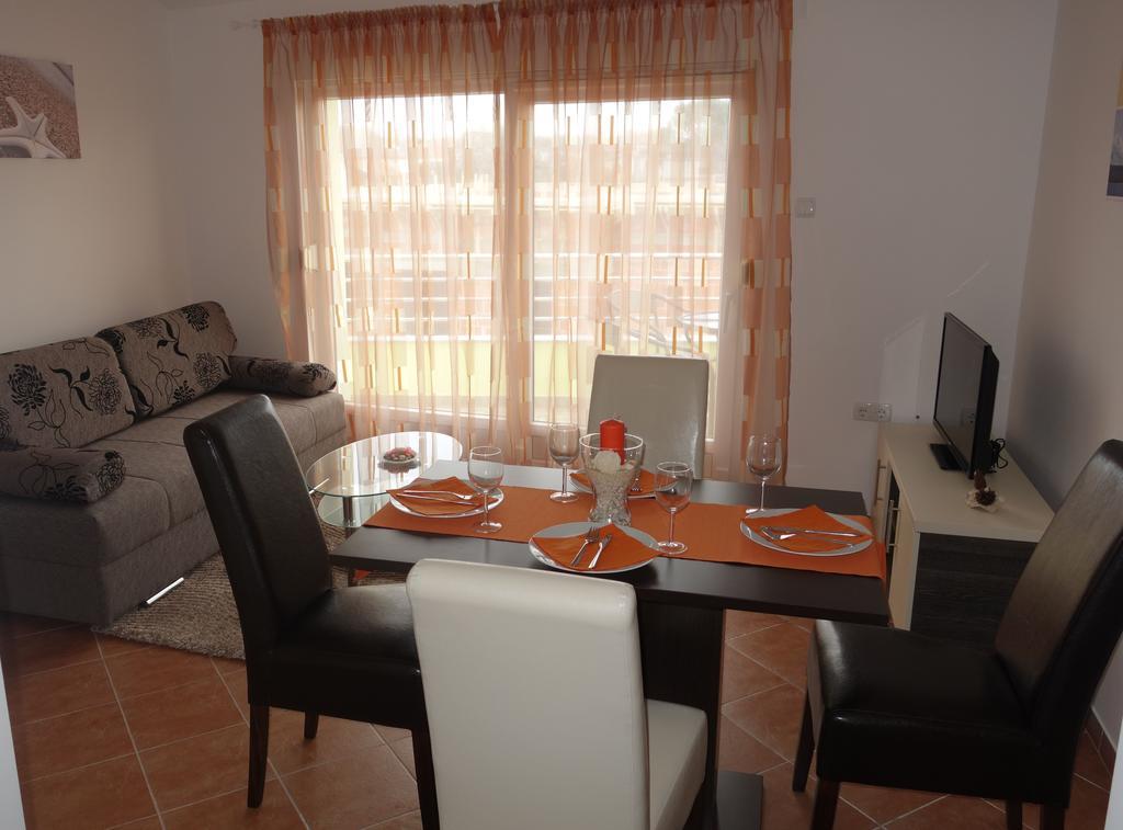 Apartments Soldinn Privlaka  Quarto foto