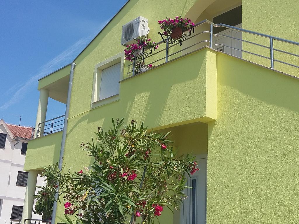 Apartments Soldinn Privlaka  Exterior foto