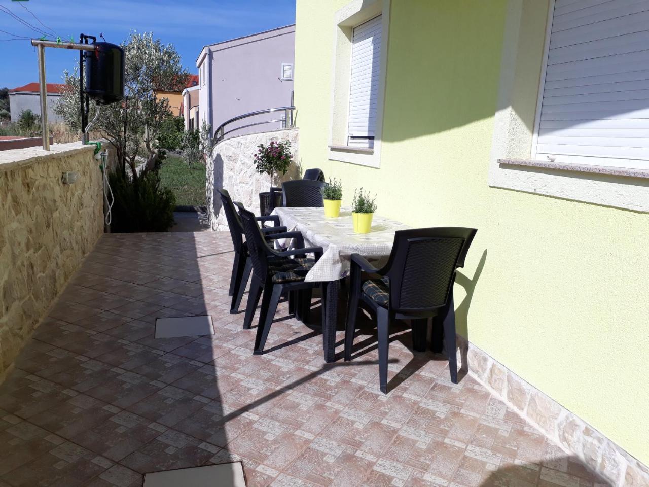 Apartments Soldinn Privlaka  Exterior foto